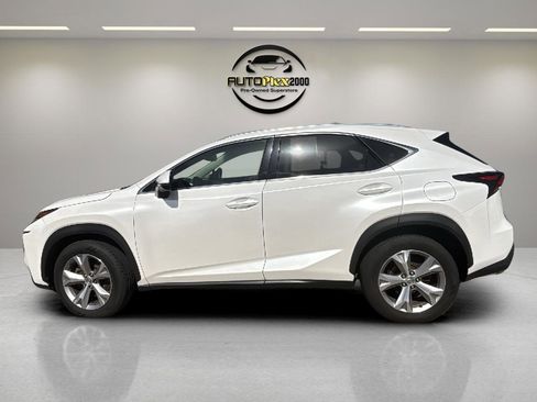 Used 2017 Lexus NX 200t 200t image 5