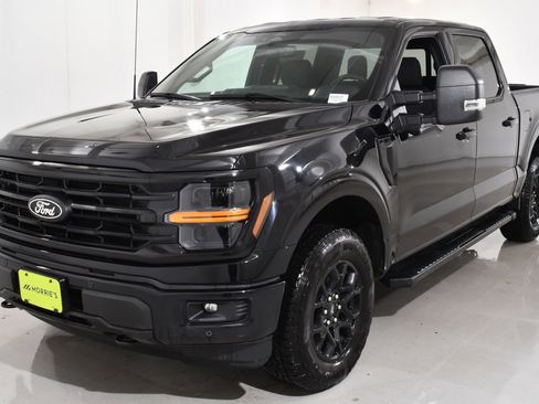 New 2025 Ford F150 XLT w/ Equipment Group 302A MID image 2