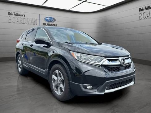 Used 2018 Honda CR-V EX-L image 2