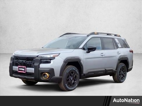 New 2026 Subaru Outback Wilderness AWD/4WD image 1