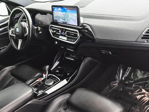 Used 2023 BMW X4 M w/ Competition Package AWD/4WD image 35