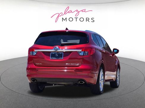Used 2016 Buick Envision Premium AWD/4WD image 5