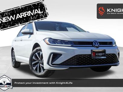 New 2025 Volkswagen Jetta S