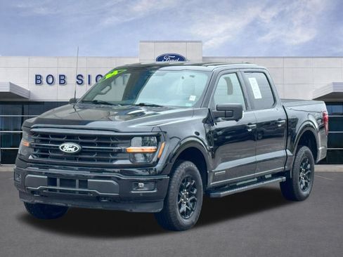 Used 2024 Ford F150 XLT w/ Equipment Group 302A MID AWD/4WD image 40