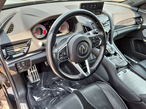 Used 2021 Acura RDX A-Spec AWD/4WD image 11