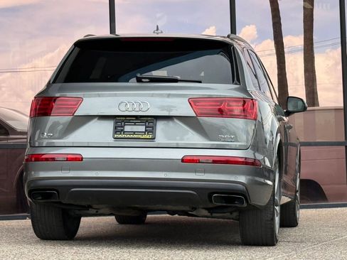 Used 2017 Audi Q7 3.0T Prestige w/ Prestige Package image 11