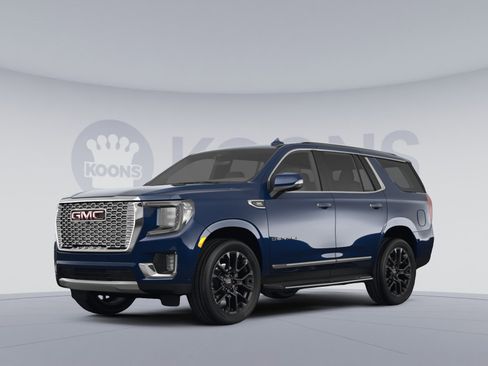 Used 2023 GMC Yukon Denali AWD/4WD image 1