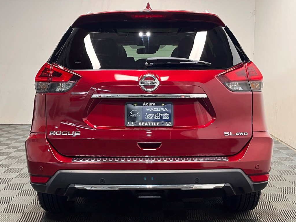 Used 2020 Nissan Rogue SL w/ Premium Package AWD/4WD image 21