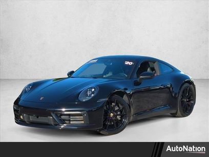 Used 2022 Porsche 911 Carrera
