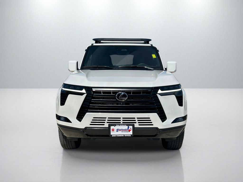 Used 2025 Lexus GX 550 AWD/4WD image 2