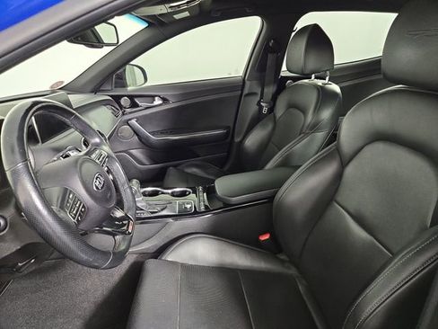 Certified 2021 Kia Stinger GT-Line w/ Sun & Sound Package image 14
