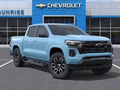 New 2026 Chevrolet Colorado Z71 w/ Z71 Convenience Package 2 AWD/4WD image 8