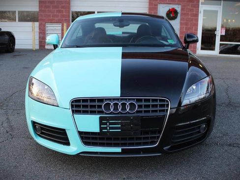 Used 2008 Audi TT 2.0T image 8