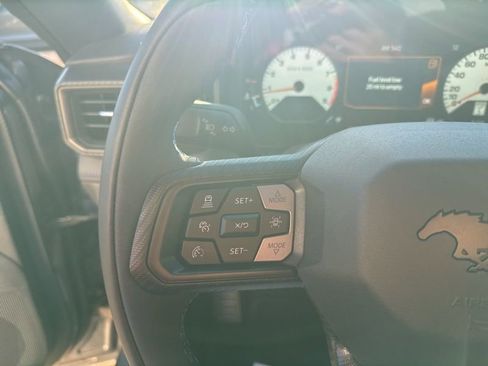 New 2025 Ford Mustang Dark Horse RWD image 22