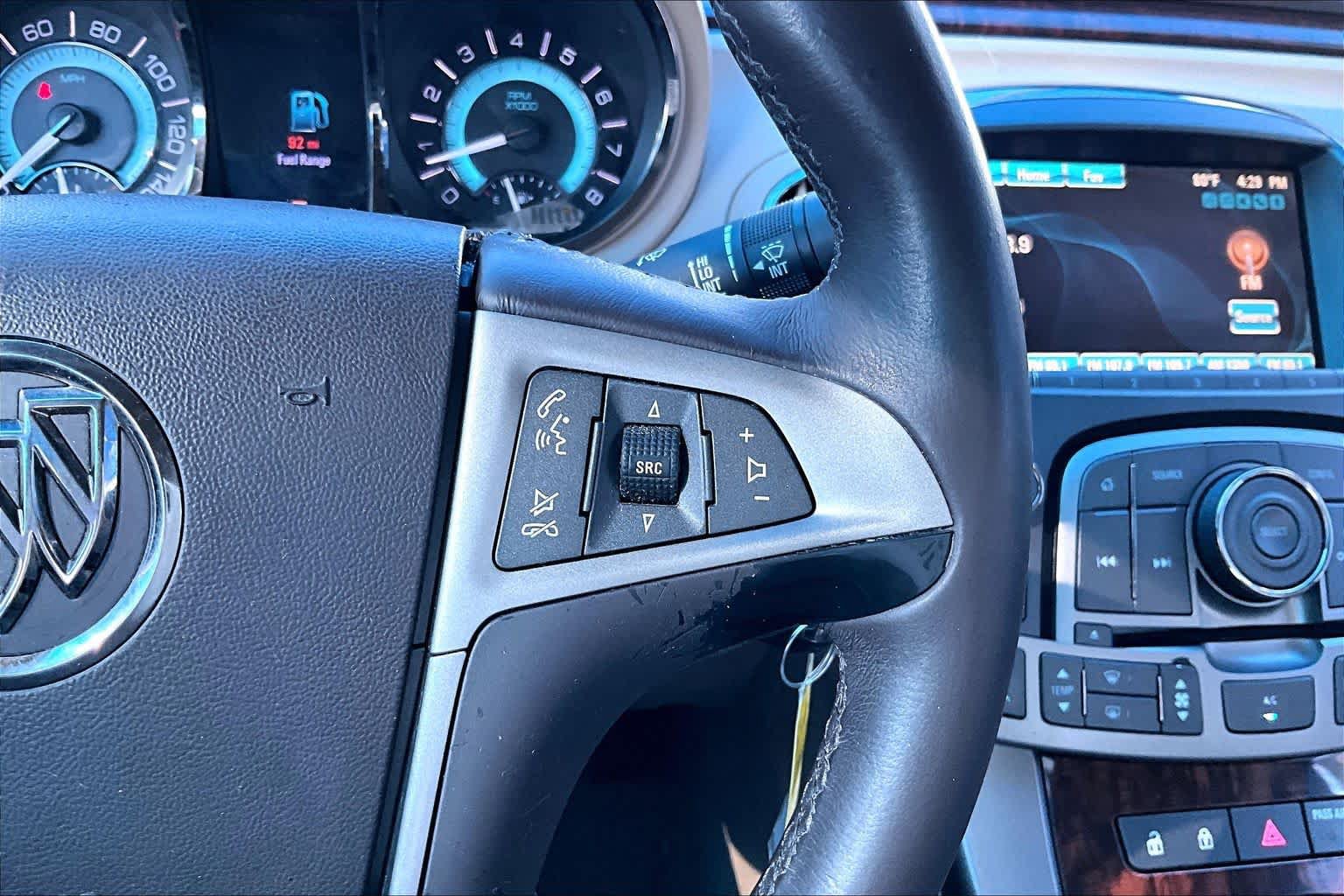 Used 2013 Buick LaCrosse Leather FWD image 24