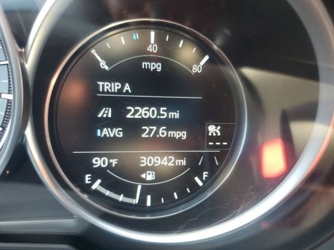Used 2025 MAZDA CX-5 AWD 2.5 S w/ Preferred Package image 23