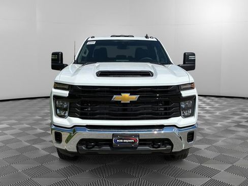 New 2026 Chevrolet Silverado 3500 W/T w/ WT Convenience Package AWD/4WD image 8