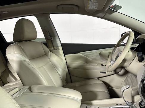 Used 2017 Nissan Murano SL w/ SL Technology Package image 12