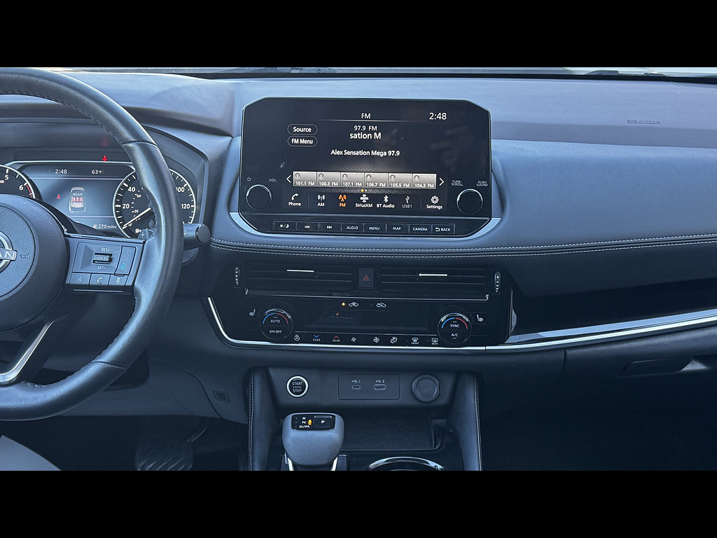 Used 2023 Nissan Rogue SL w/ SL Premium Package AWD/4WD image 34