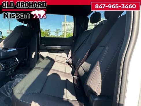 Used 2023 Ford F150 XLT w/ Equipment Group 302A High AWD/4WD image 17