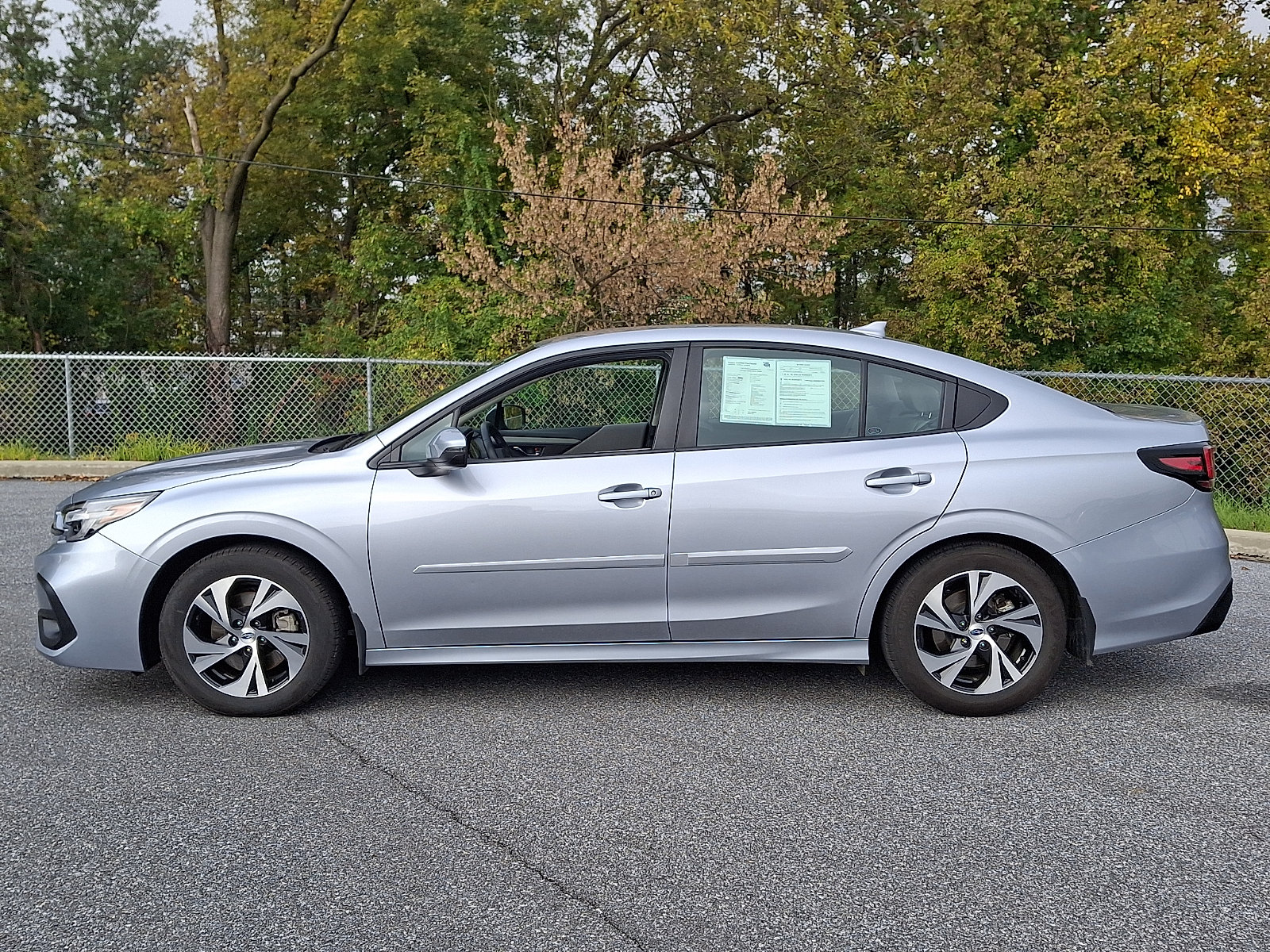 Certified 2024 Subaru Legacy Premium AWD/4WD image 7