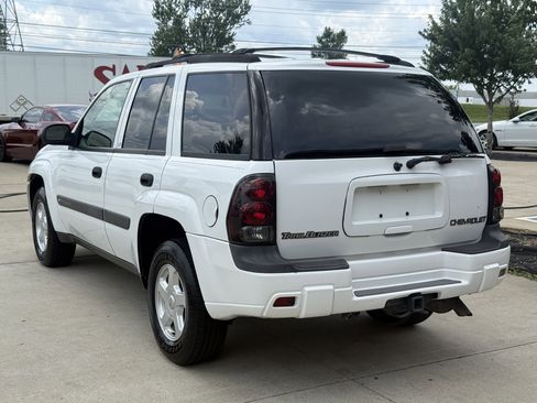 Used 2003 Chevrolet TrailBlazer LS w/ Preferred Equipment Group RWD image 5