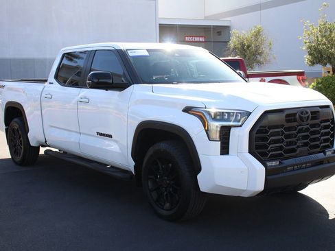 Used 2024 Toyota Tundra Limited w/ TRD Off-Road Package AWD/4WD image 11