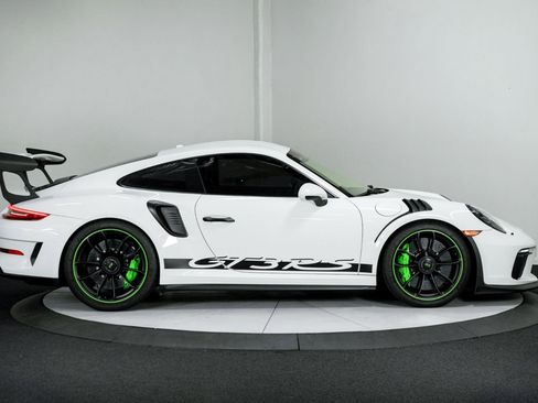 Used 2019 Porsche 911 GT3 RS RWD image 8