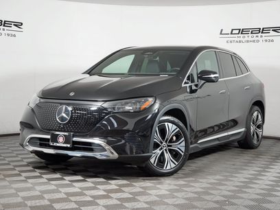 Certified 2023 Mercedes-Benz EQE 350+ 4MATIC SUV