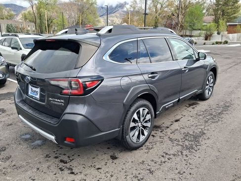 Used 2023 Subaru Outback Touring XT AWD/4WD image 3