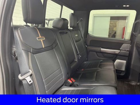 Certified 2023 Ford F150 Platinum w/ Equipment Group 701A High AWD/4WD image 30