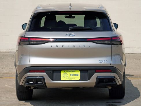 Used 2025 INFINITI QX60 Luxe FWD image 54