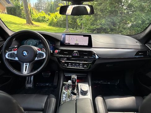 Used 2019 BMW M5 w/ Executive Package AWD/4WD image 13