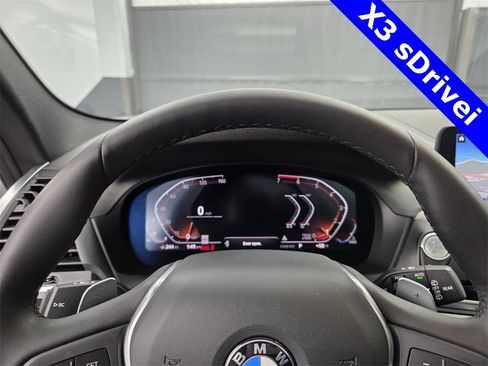 Used 2020 BMW X3 sDrive30i w/ Premium Package image 38