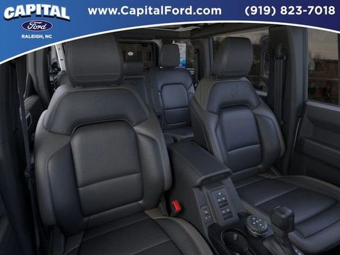 New 2026 Ford Bronco Outer Banks w/ Sasquatch Package AWD/4WD image 10