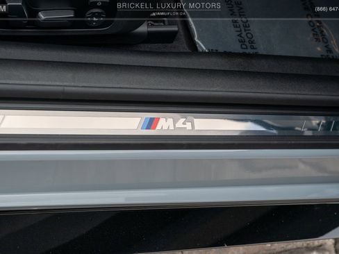 Used 2024 BMW M4 Competition w/ Executive Package RWD image 59