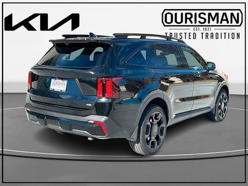 New 2026 Kia Sorento SX Prestige AWD/4WD image 4
