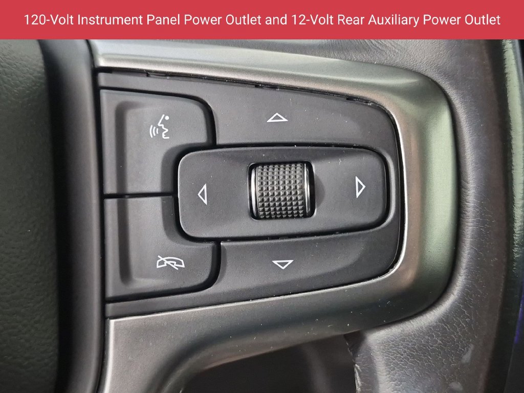 Certified 2021 Chevrolet Silverado 2500 LTZ AWD/4WD image 21