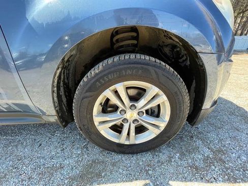 Used 2012 Chevrolet Equinox LT FWD image 19
