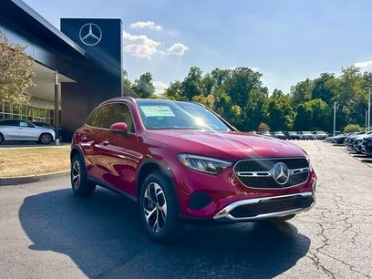 New 2026 Mercedes-Benz GLC 350e 4MATIC