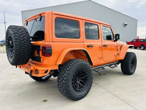New 2025 Jeep Wrangler Unlimited Sport AWD/4WD image 41