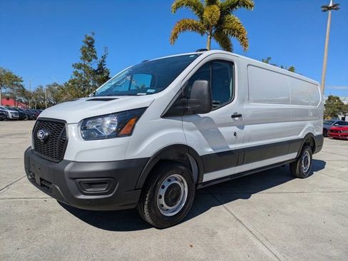 New 2026 Ford Transit 150 Low Roof w/ Load Area Protection Package image 2