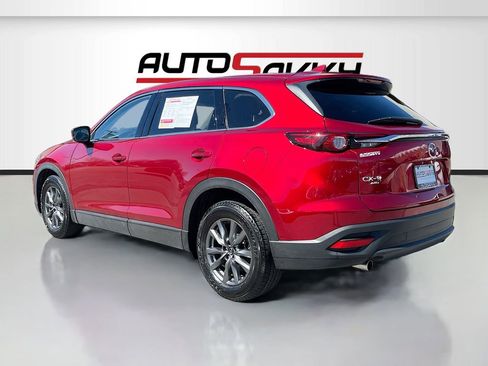 Used 2023 MAZDA CX-9 Touring image 5