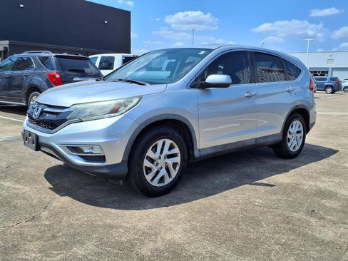 Used 2015 Honda CR-V EX image 22