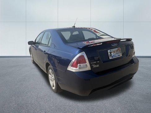 Used 2007 Ford Fusion SE FWD image 7