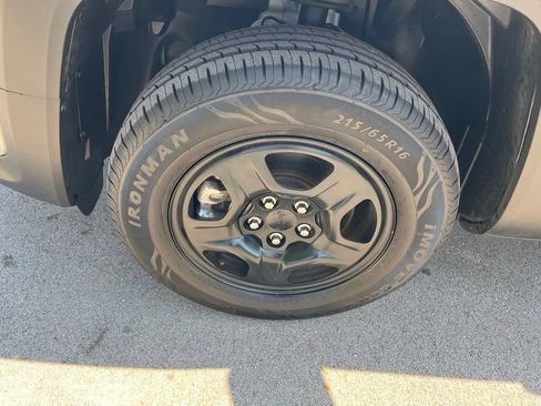 Used 2021 Jeep Renegade Sport AWD/4WD image 13