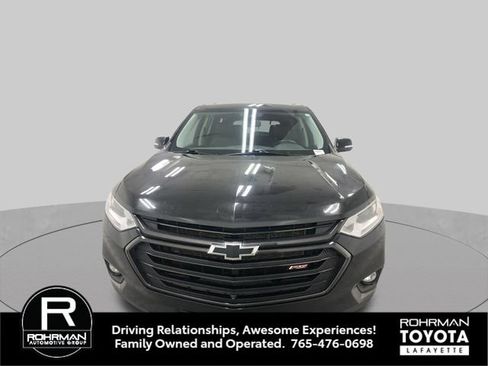 Used 2021 Chevrolet Traverse RS FWD image 9