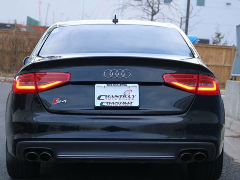 Used 2013 Audi S4 Premium Plus w/ Audi MMI Navigation Plus image 7
