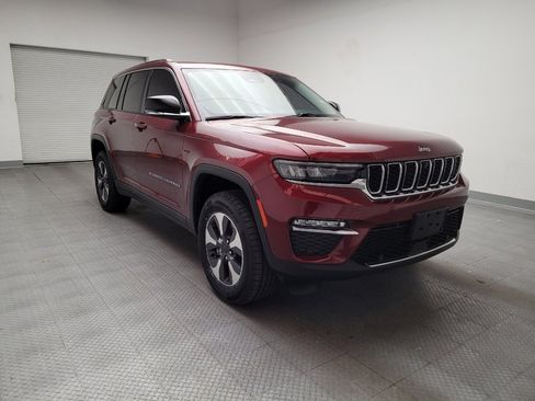 Used 2022 Jeep Grand Cherokee Limited 4xe w/ Luxury Tech Group II image 13