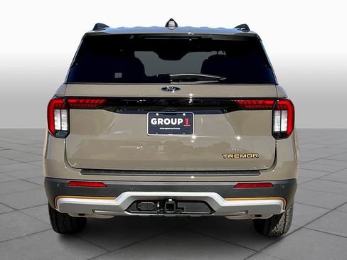New 2026 Ford Explorer Tremor image 4